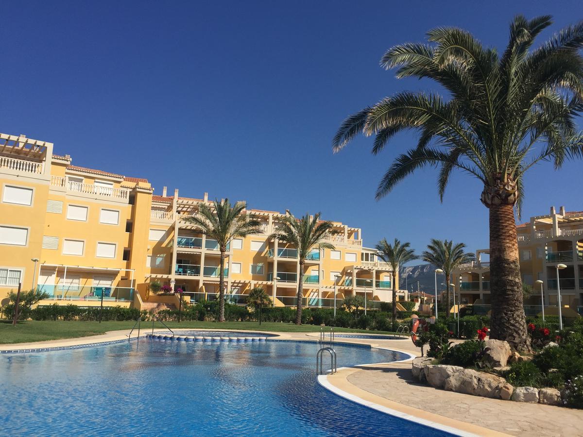 Marina Azul Elconserje Denia Exterior photo